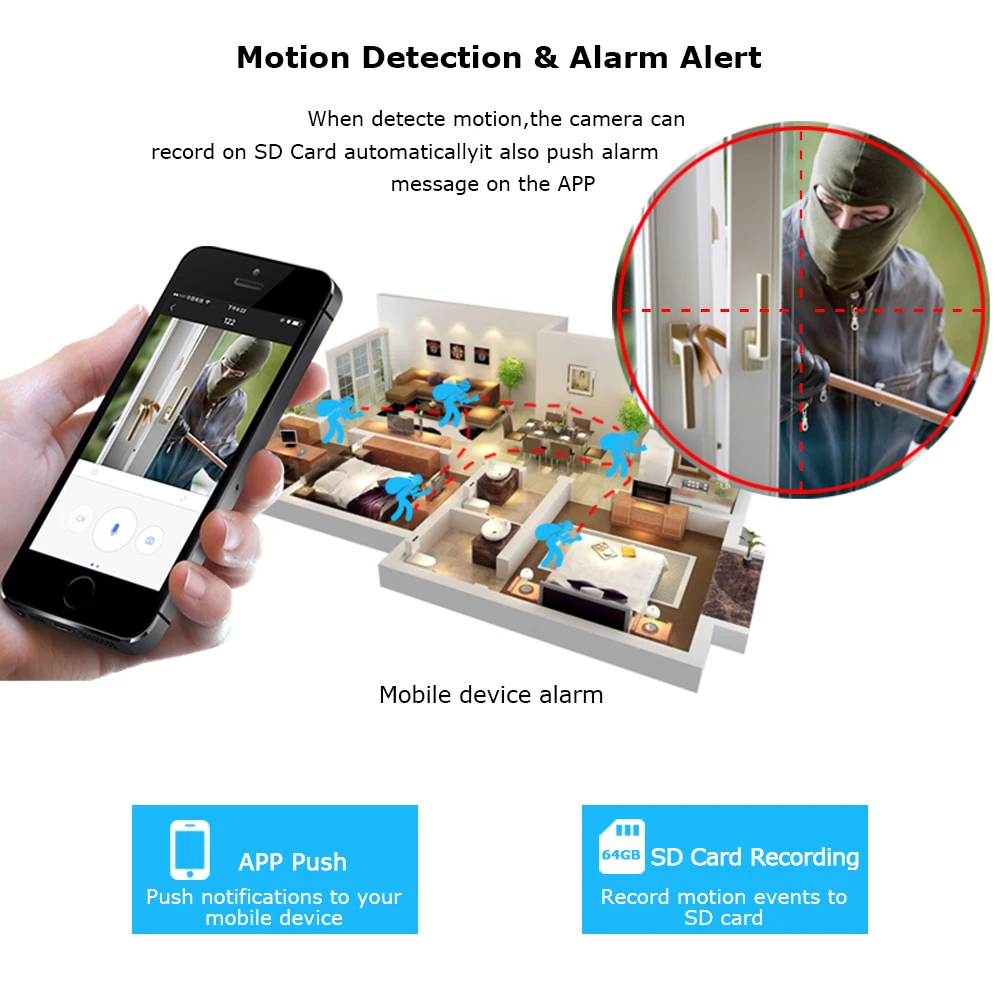 Zoohi HD IP Camera 1080P Wireless Storage Home Security Surveillance IR Night Vision Network Smart Indoor Wifi Camera Auto track Zoohi HD IP Camera 1080P Wireless Storage Home Security Surveillance IR Night Vision Network Smart Indoor Wifi Camera Auto track