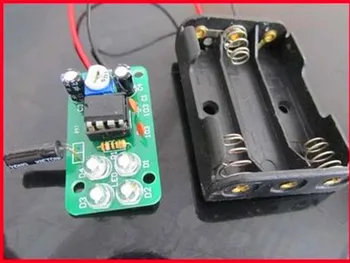 

FREE Shipping!!! 5pcs Vibration switch SW-18015P delay / delay light vibration sensor module parts / Electronic Component