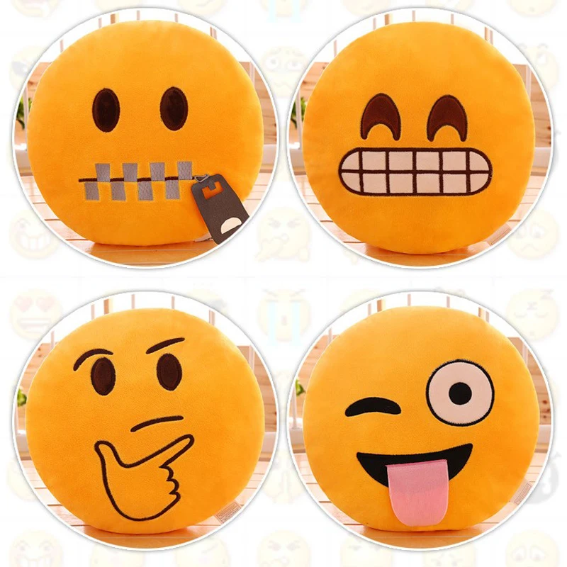 33cm emoji pillow cushion decoration decorative poo shape pillows