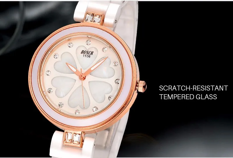 Wristwatches for women