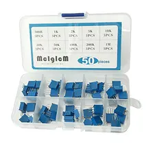 MCIGICM 3296 Вт многооборотный Подстроечный резистор набор