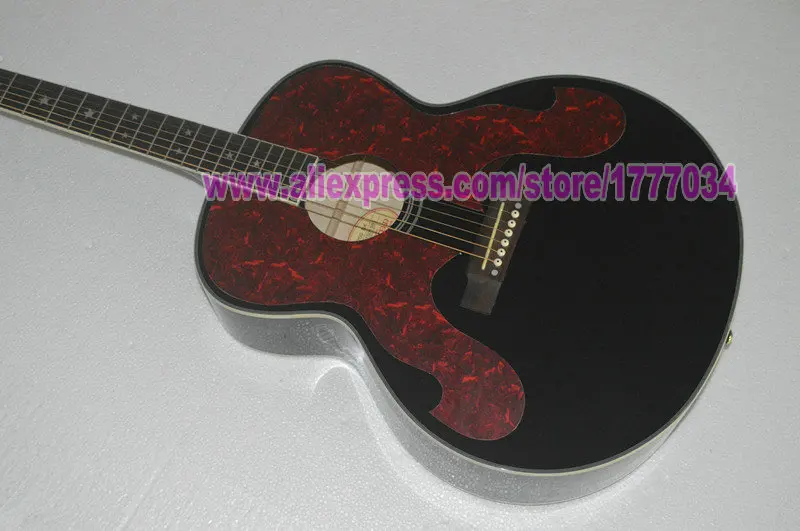 

Top quality chitarra elettrica replica guitar guitarra electrica Musical Instruments guitare electrique J-180 acoustic guitar