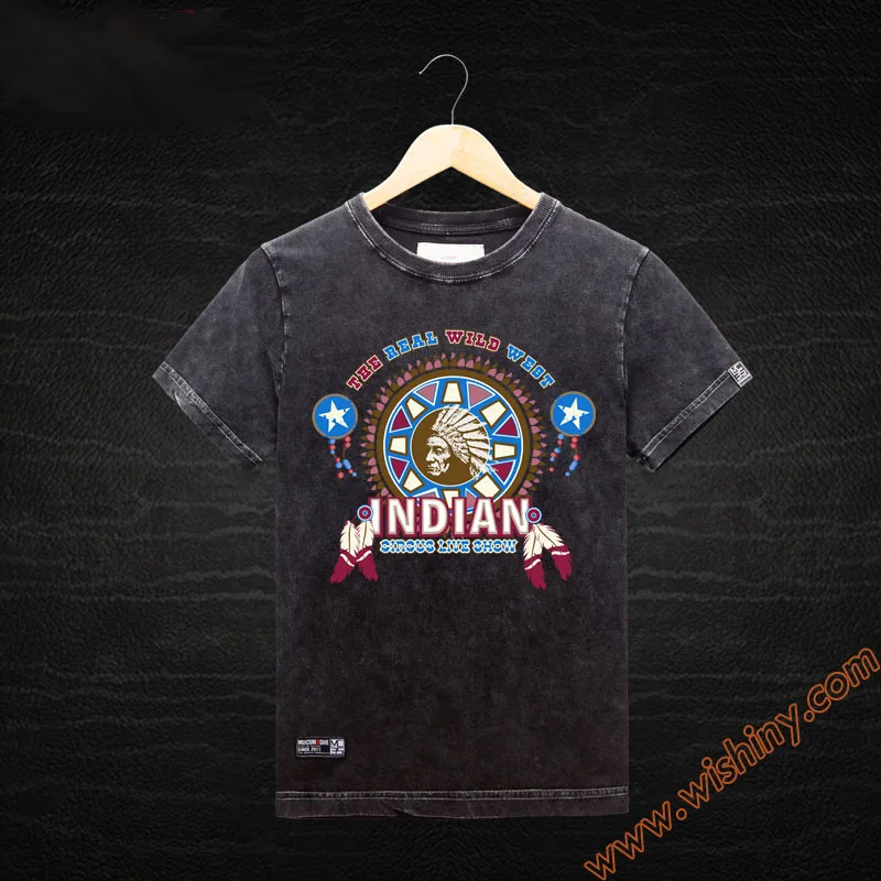 Fashion India Head T Shirt Men Boy Youth 100 Cotton 3xl Black T Shirt Men Boy Youth 100 Cotton