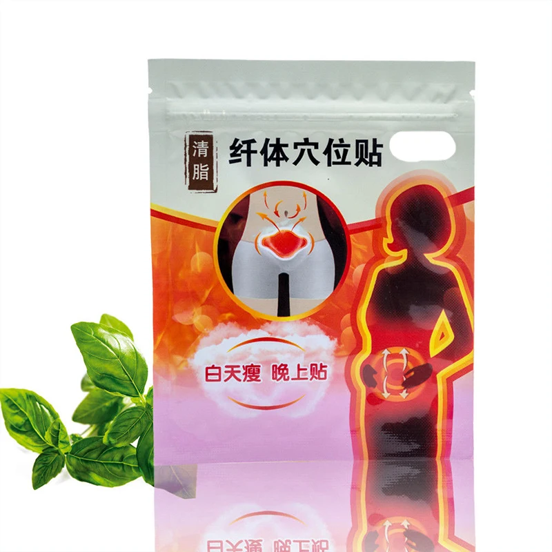 

1 PC Wonder Slimming Patch Belly Abdomen Weight Loss Fat burning Slim Patch Cream Navel Stick Efficacy Slimming Cream