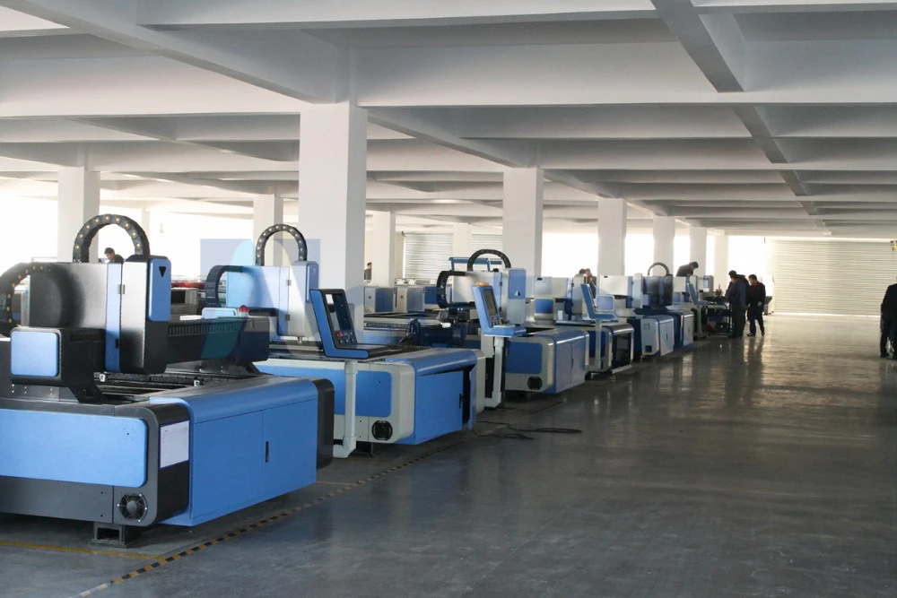 fiber laser cutting machine (22)