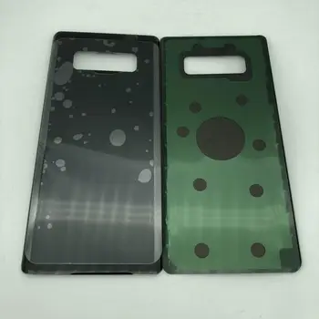 

5pcs High quality Back Cover Housing case for sm Note 8 N9500 damaged back battery door Cover replacement repair
