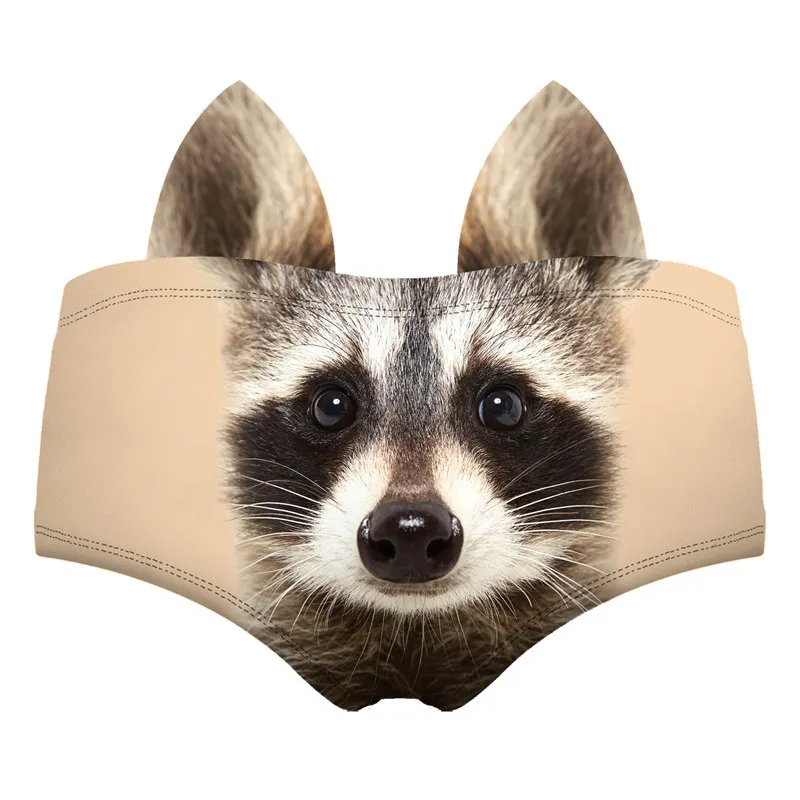 55467 RACCOON BEIGE wiz back