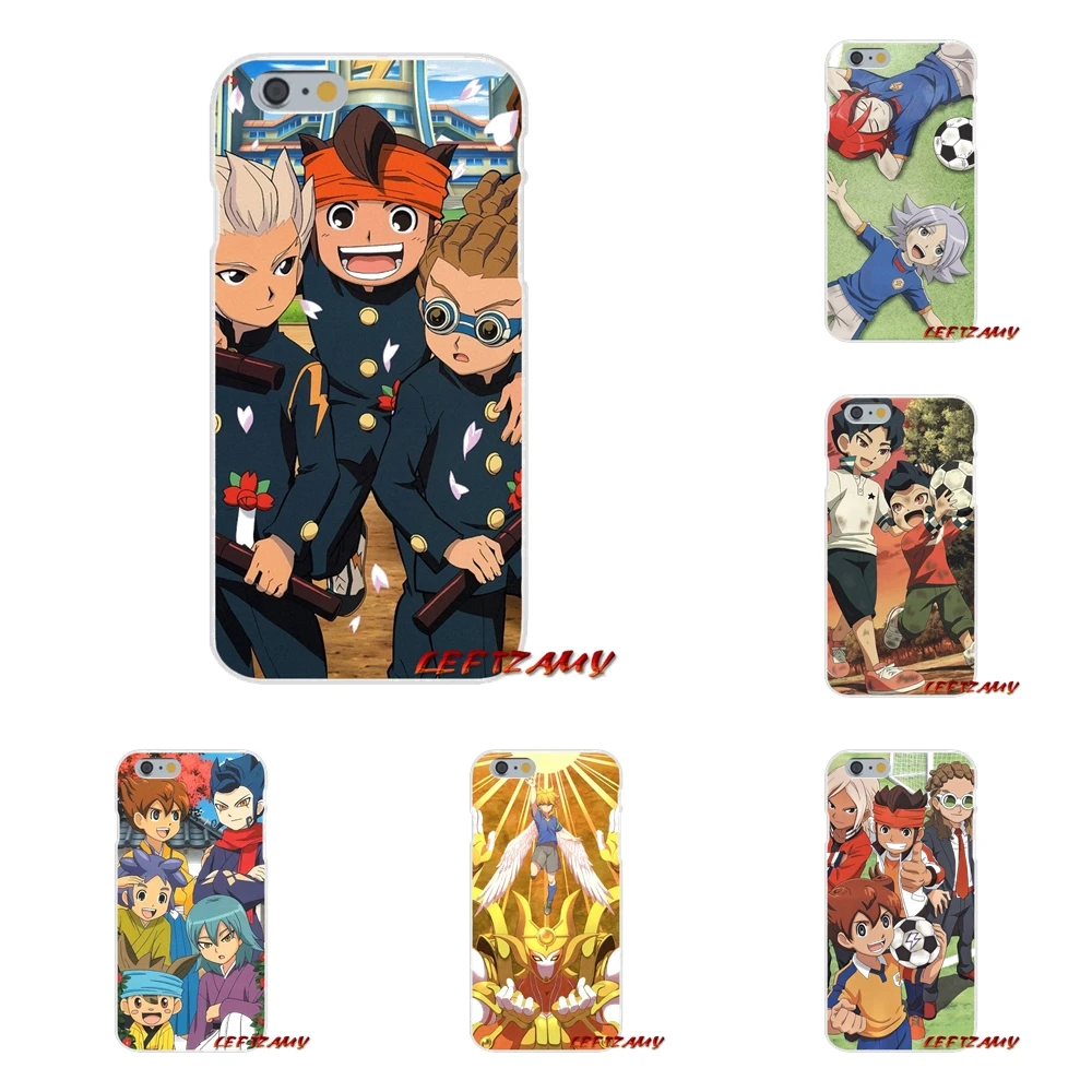Аниме Inazuma Eleven Go для HTC One M7 M8 A9 M9 E9 Plus U11 Desire 630 530 626 628 816 820 аксессуары чехлы телефонов