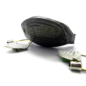 

For Suzuki GSX-R 1000 2005-2006 Motorcycle LED Tail Light Turning Singal Light Stop Lamp Brake Light