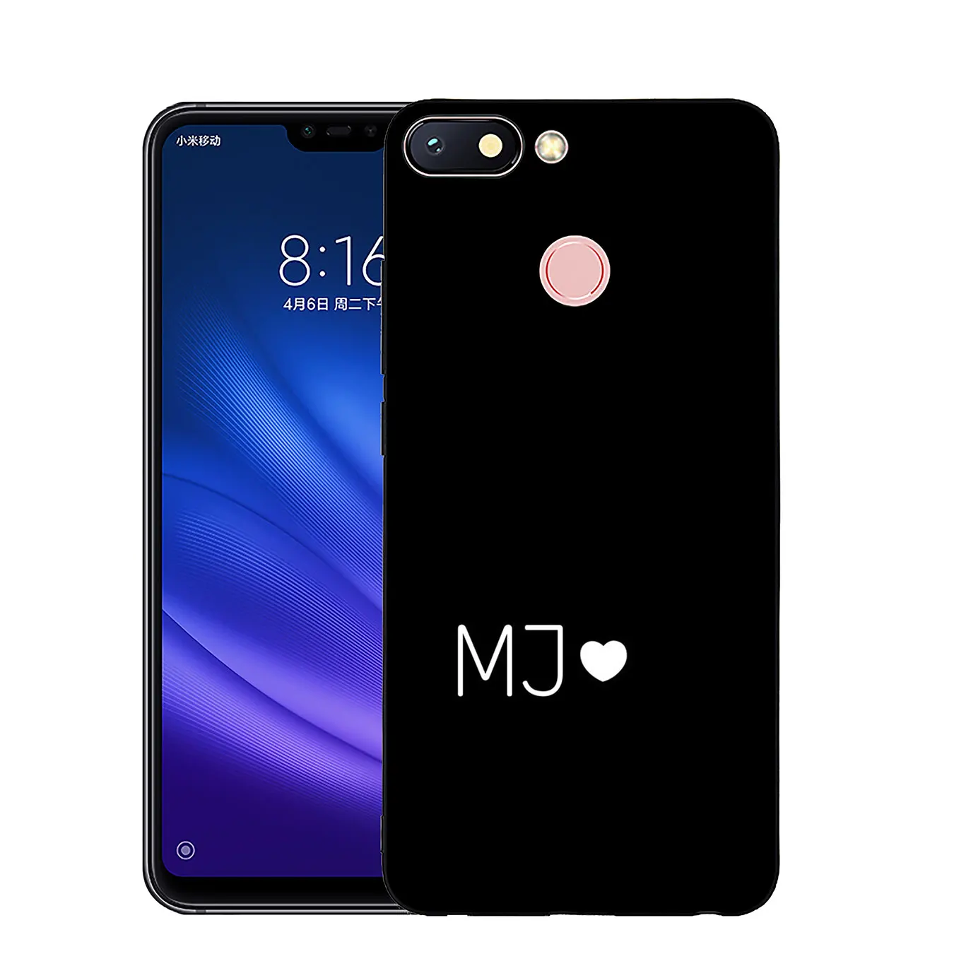 IYICAO Michael Jackson Soft Silicone Case for Xiaomi Mi 9 8 A2 Lite A1 6 pocophone f1 MAX 3 mi9 mi8 mia2