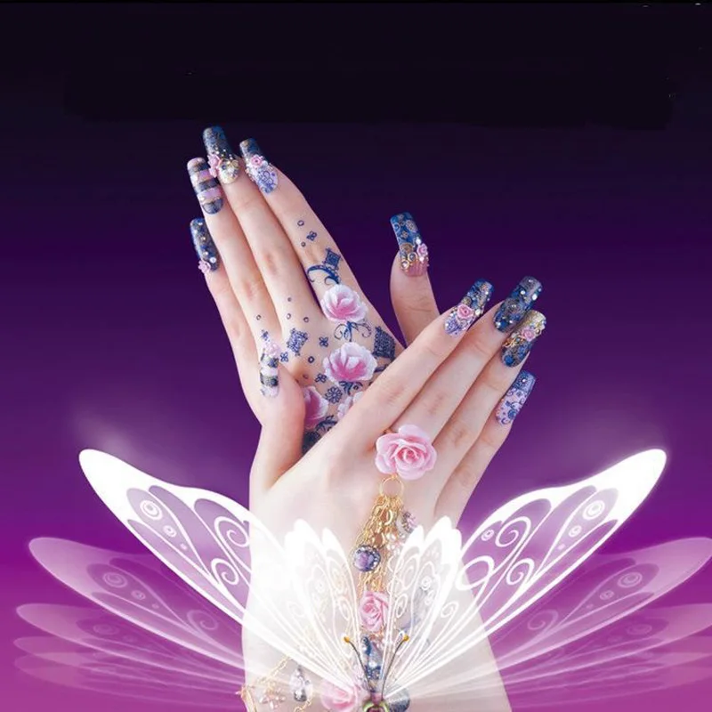 

12W Timing Nail Special Nail Polisher Manicure Lamp LED Nail Phototherapy Machine Phototherapy Lamp EU/US/UK/AU
