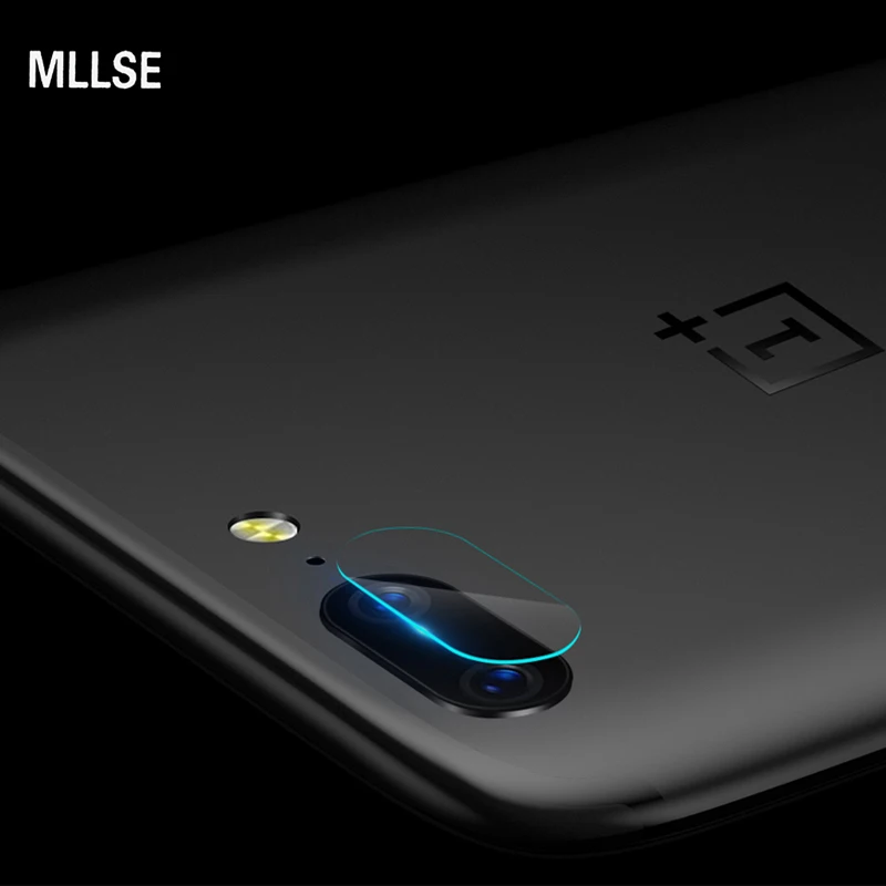 

MLLSE 1Pc/2Pcs Rear Camera Lens Transparent Tempered Glass For OnePlus 6 5T 3T 1+3 Dedicated Back Camera Lens Protective Film