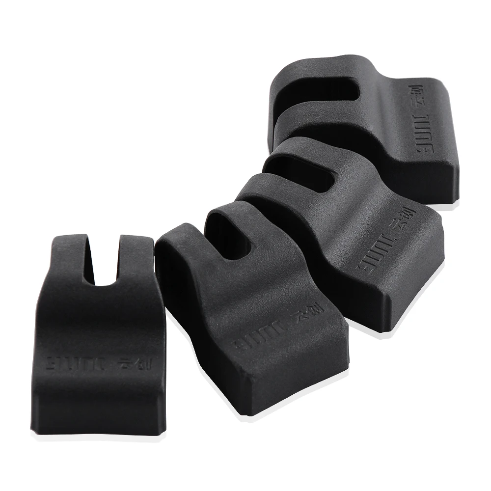 

Car styling Door Check Arm Protection Cover For Mitsubishi Outlander ASX 2012 2013 2014 4pcs/Lot