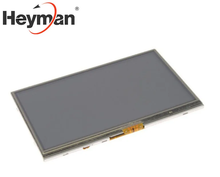 

Heyman 5.0" inch LCD Screen for GARMIN 2567 2567T 2567LT with Touch screen digitizer replacement