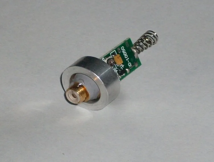 

NEW 100mW 532nm green laser module lazer diode suitable for Waterproof laser host