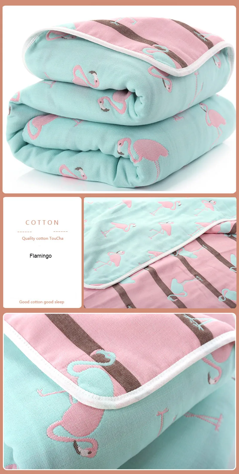 details- Flamingo