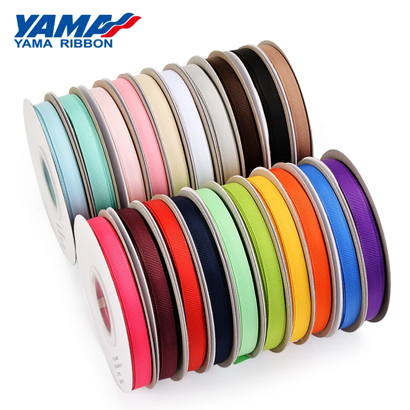 YAMA корсажная лента 6 9 13 лет 16 25 38 мм ярдов/рулон 1/4 &quot3/8&quot 1/2 &quot5/8&quot 1 &quot1 5&quot дюймов