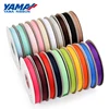 YAMA Grosgrain Ribbon 6 9 13 16 25 38 mm 25yards/roll 1/4