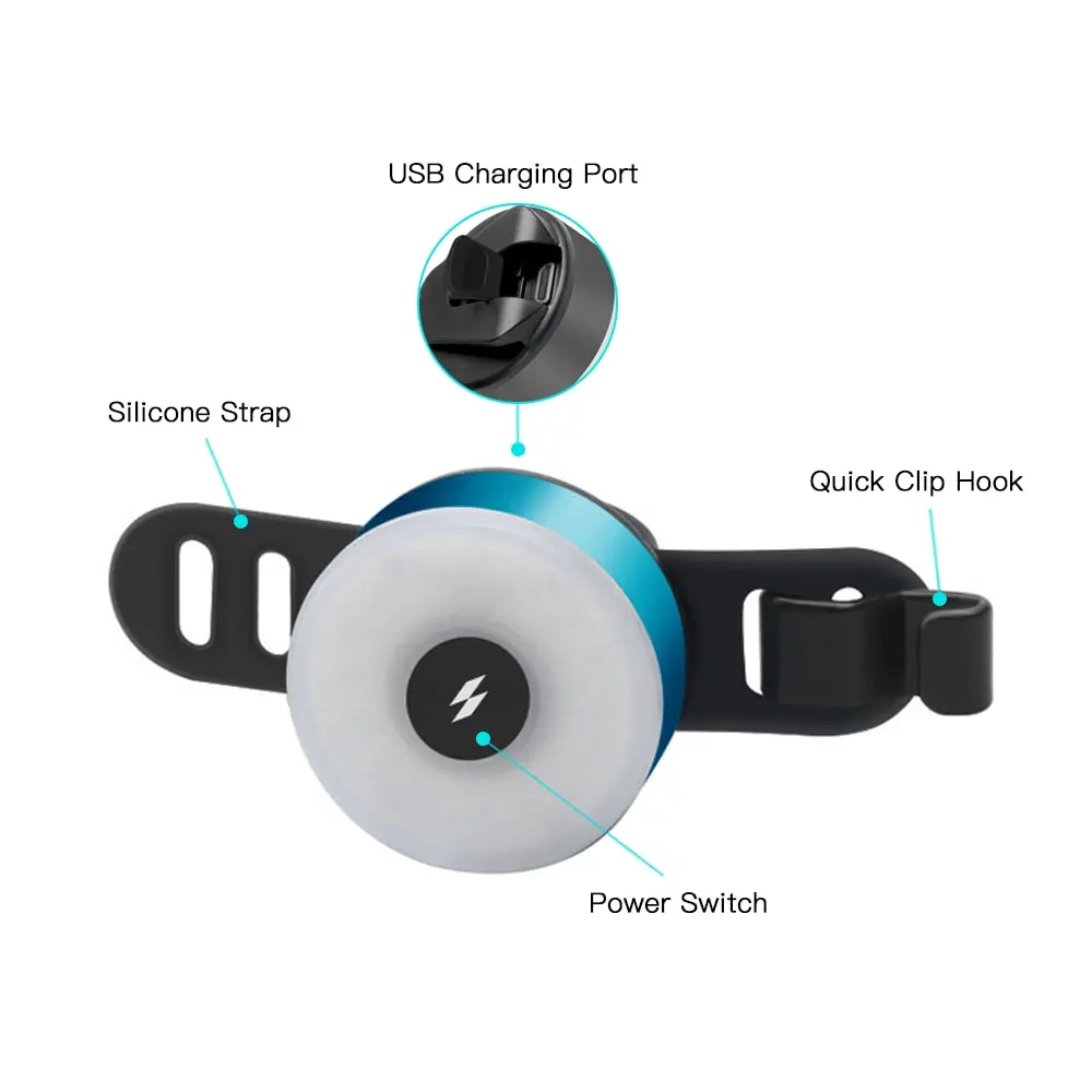 Clearance Bicycle Light Lanterns On Bicycle Bike Taillight Waterproof Cycling Helmet Light Safety Night Rear Light Lantern On Bicycle 10 Clearance Bicycle Light Lanterns On Bicycle Bike Taillight Waterproof Cycling Helmet Light Safety Night Rear Light Lantern On Bicycle 10