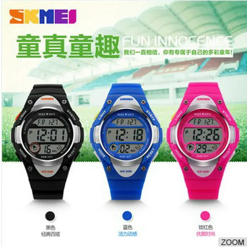 China online shopping skmei orologio digitale istruzioni manuale freddo  bambini digitale orologi da polso|watch tachymeter|watches paneraiwatch  part - AliExpress