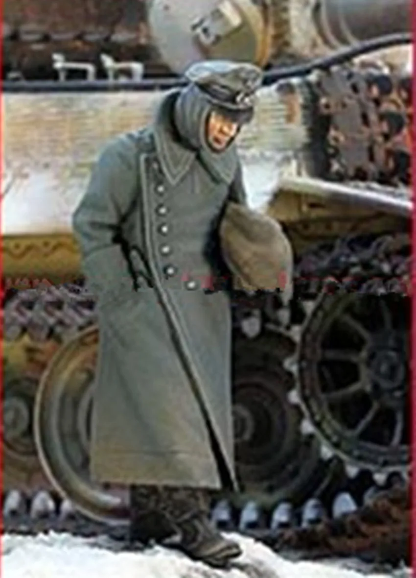 

1/35 Resin Figure Model Kit Unassambled Unpainted 31