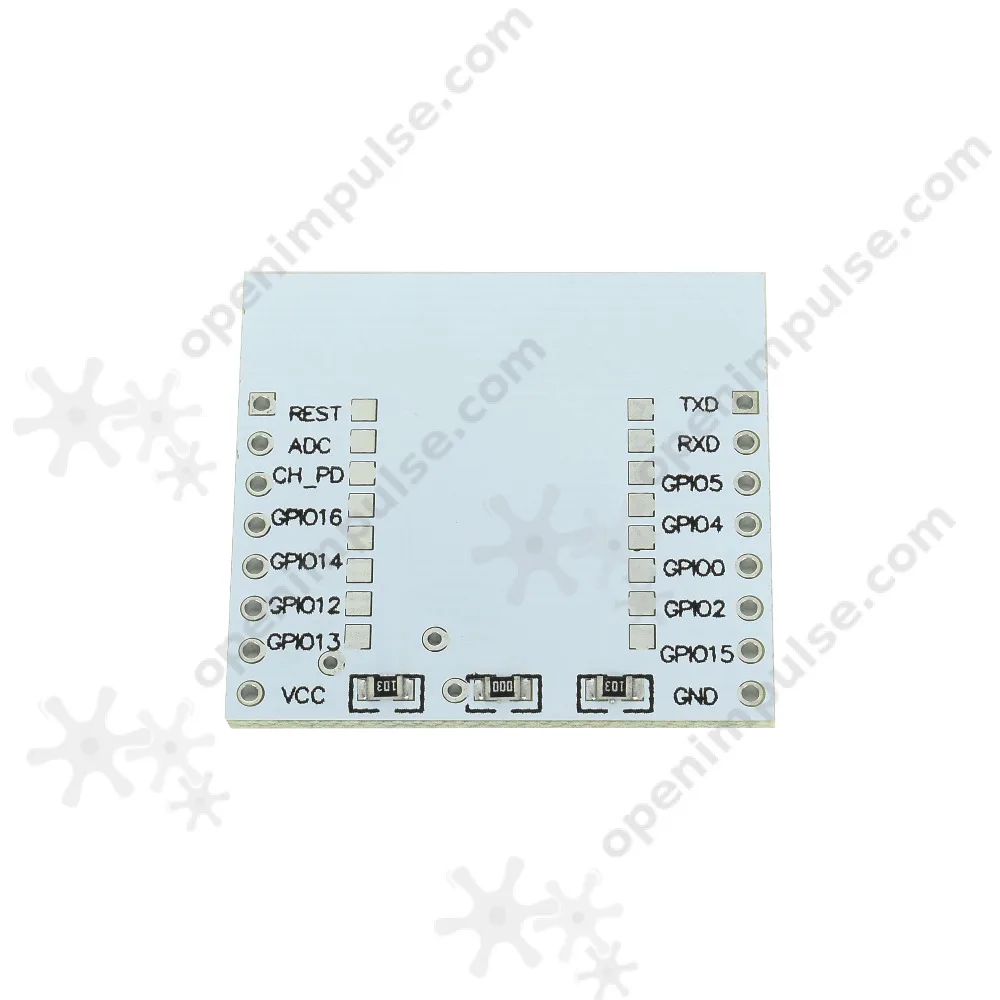 Adapter-Board-for-ESP8266-WiFi-Modules-3