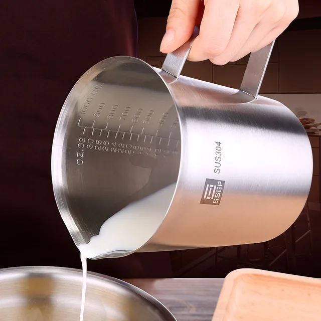 Stainless Steel Measuring Cup Cake Decorating Supplies Online Shop