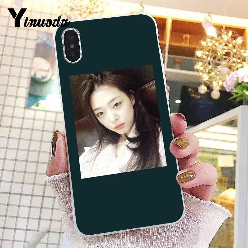 Korean female star Sulli