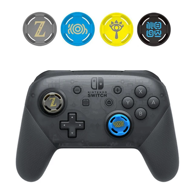 Special Price 4 pcs Nintend Switch Pro Controller Silicone Analog Thumb Stick Grips for Nintend Switch PRO/PS4/PS3/XBOX ONE Controller