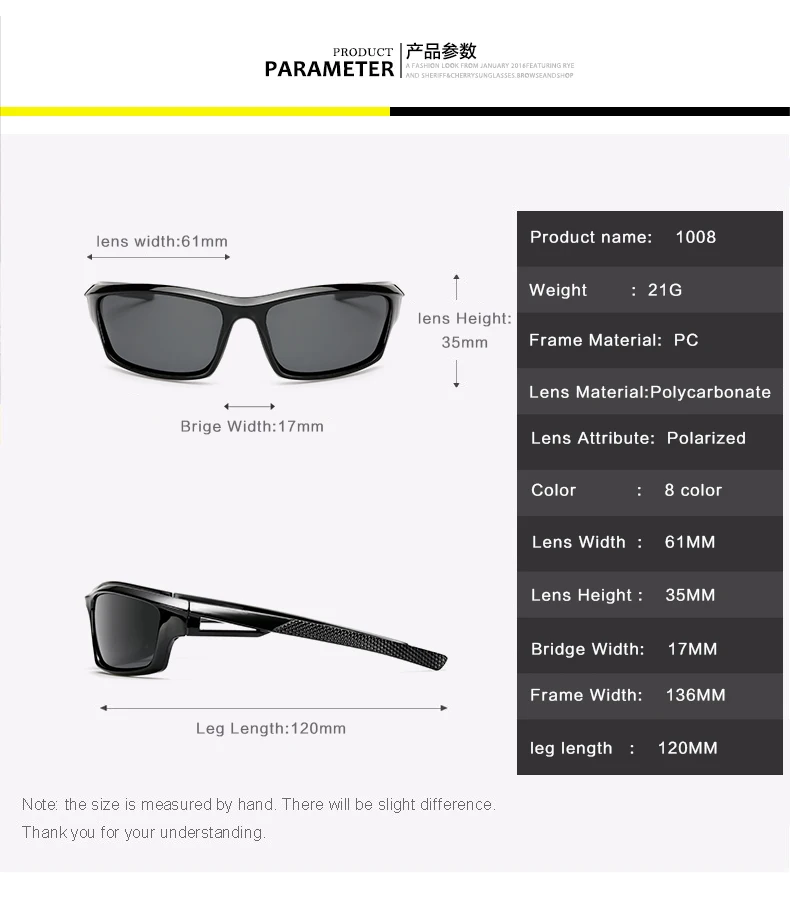 Спортивные поляризованные солнцезащитные очки зеркальные очки для вождения UV400 Солнцезащитные очки для мужчин для женщин De Sol Feminino