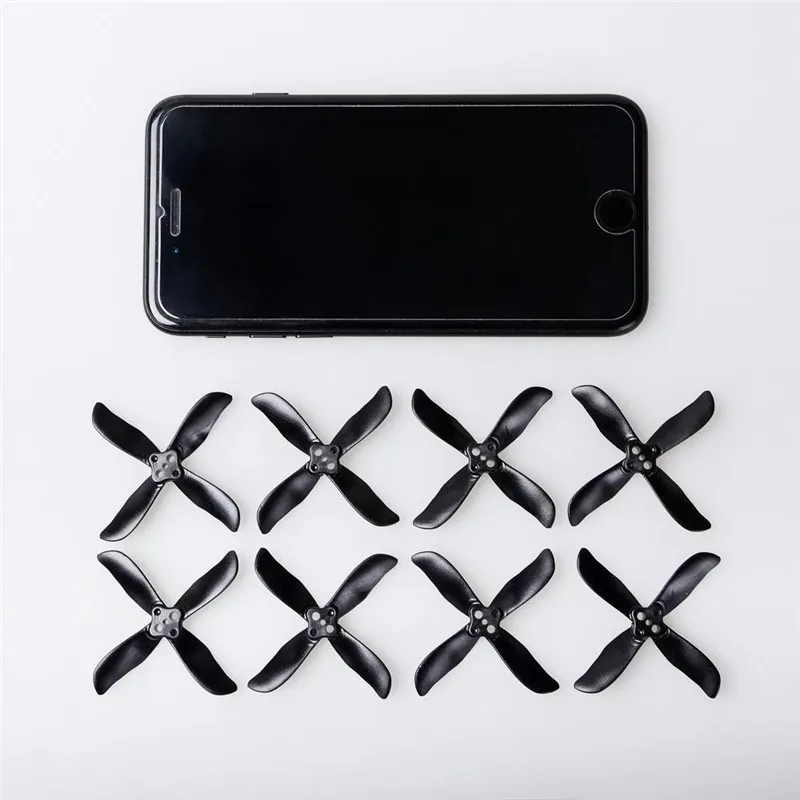 

4 Pairs Dalprop Cyclone Q2035C 2035 4-blade Propeller Prop For RC Drone Propellers FPV Racing Multi Rotor Parts Accessories