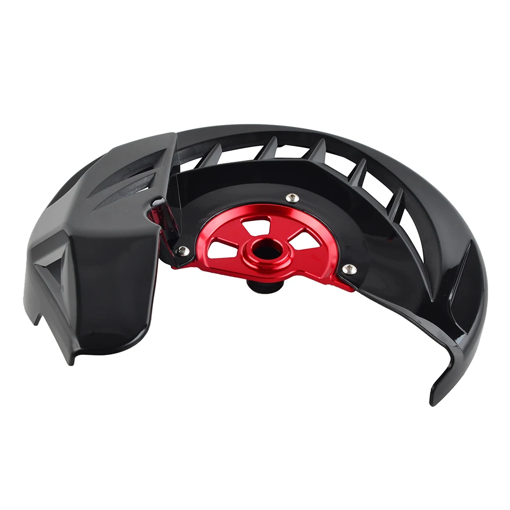 Защита переднего тормозного диска для Honda CRF250R CRF450R CRF250X CRF 250R 450R 250X 2004 2019 2020 CRF450X