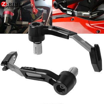 

Motorcycle Brake Clutch Lever Hand Guard Falling Protector For Yamaha YZF R3 R6 YBR 125 250 XMAX 125 250 400 300 YZF R1 R1M/R1S