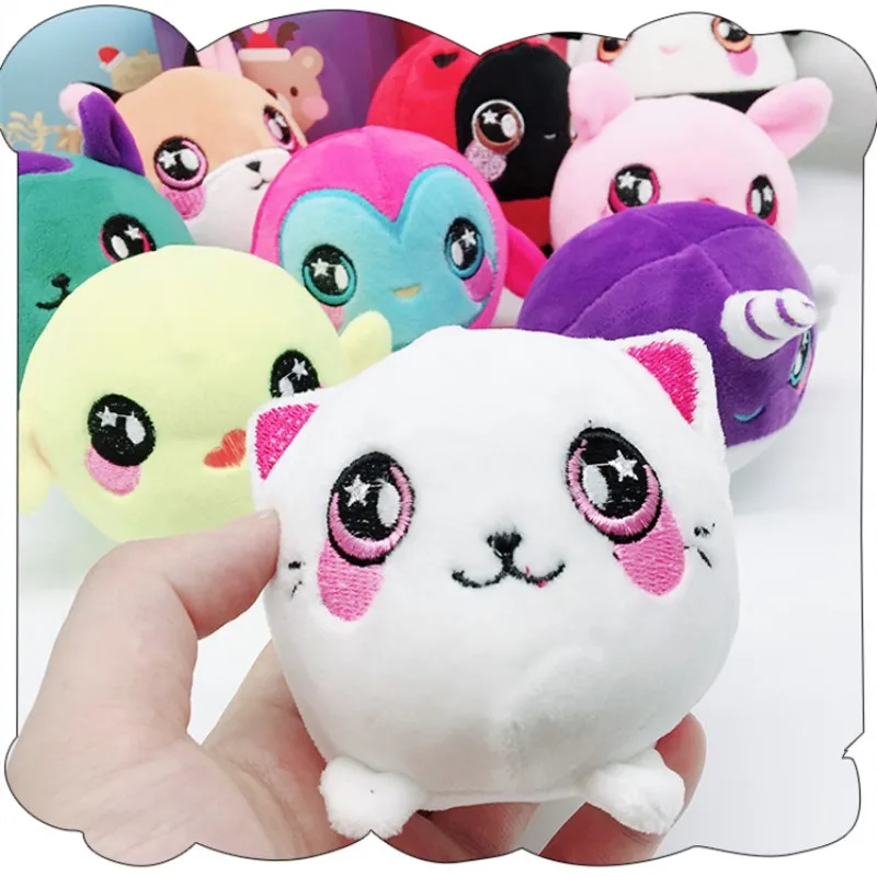 Squishy Toy Cartoon Design unicorn Squishy Slow Rising Scented Children's toys Kawaii Squish Anti stress Toy Stress Reliever