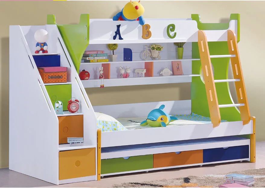 Bunk Bed Luxury Baby Beds Bunk Child Basketball Shoes Promotion Wood Kindergarten Furniture Camas Lit Enfants Meuble Childrens Bunk Bed Luxury Baby Beds Bunk Child Basketball Shoes Promotion Wood Kindergarten Furniture Camas Lit Enfants Meuble Childrens