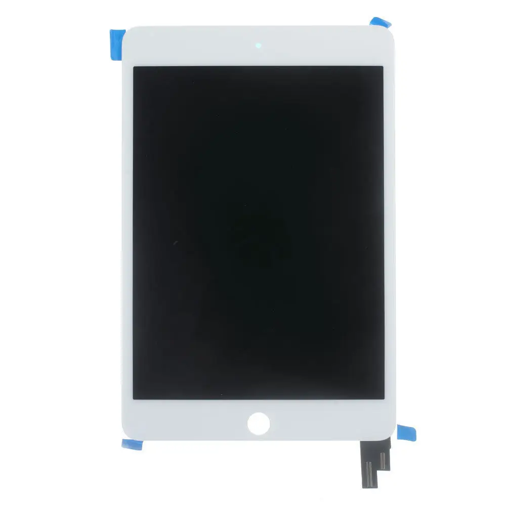 ЖК-экран и сенсорный дигитайзер в сборе для iPad Mini 4 A1538 A1550 заменить белый или черный