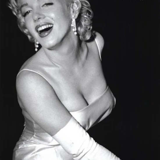 Marilyn Monroe (Loved by You) Laminated Poster (24 x 36)