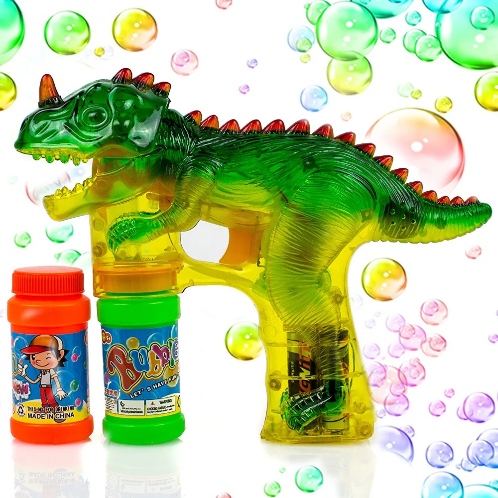 light up dinosaur teddy