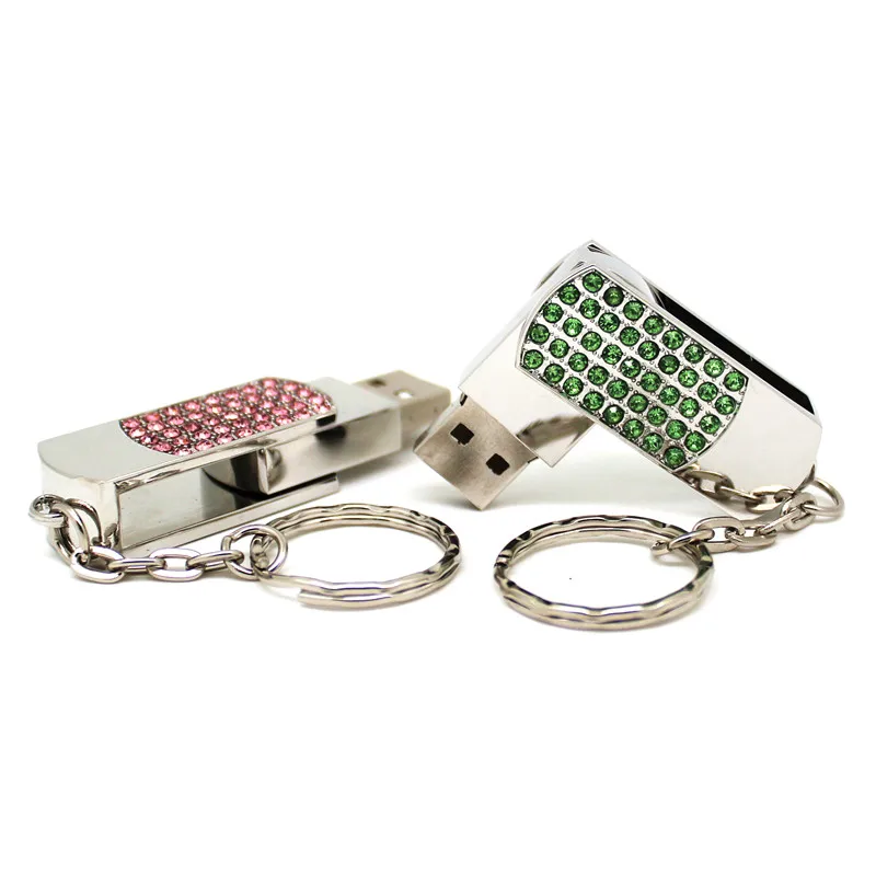 Флэш накопитель в металлическом корпусе 4 ГБ 8 16 32 ГБ|USB флэш-накопители| |
