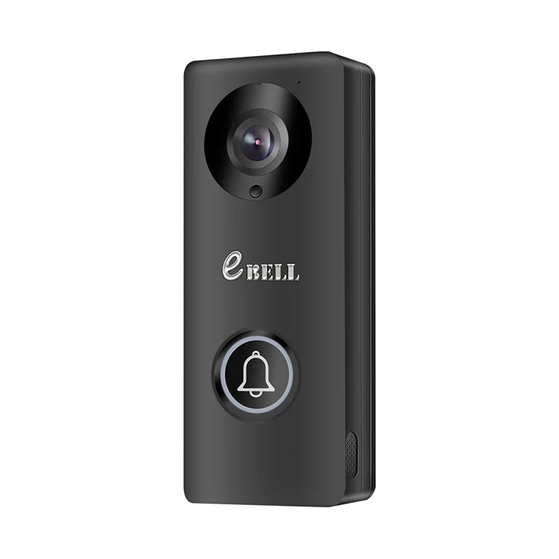 

Wireless IP Doorbell 1080P Camera Video Phone WIFI P2P Door Bell Night Vision IR Motion Detect Alarm for IOS Android 2mp lens