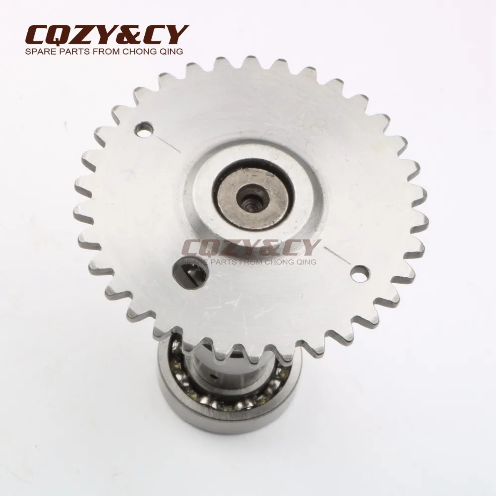 Распредвал для квадроцикла Gy6 125cc 150cc 152QMI 157QMJ|high performance camshaft|gy6 camshaftatv camshaft |