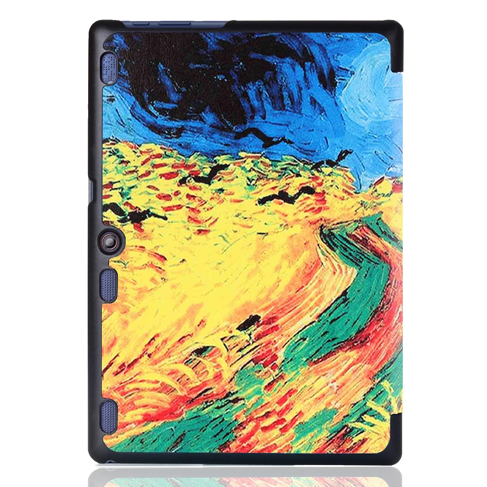 Чехол для lenovo Tab2 Tab 2 A10-70 A10-30 A10-70F/L A10 30 10,1 принципиально Smart Стенд флип чехол для lenovo Tab 3 10 Бизнес