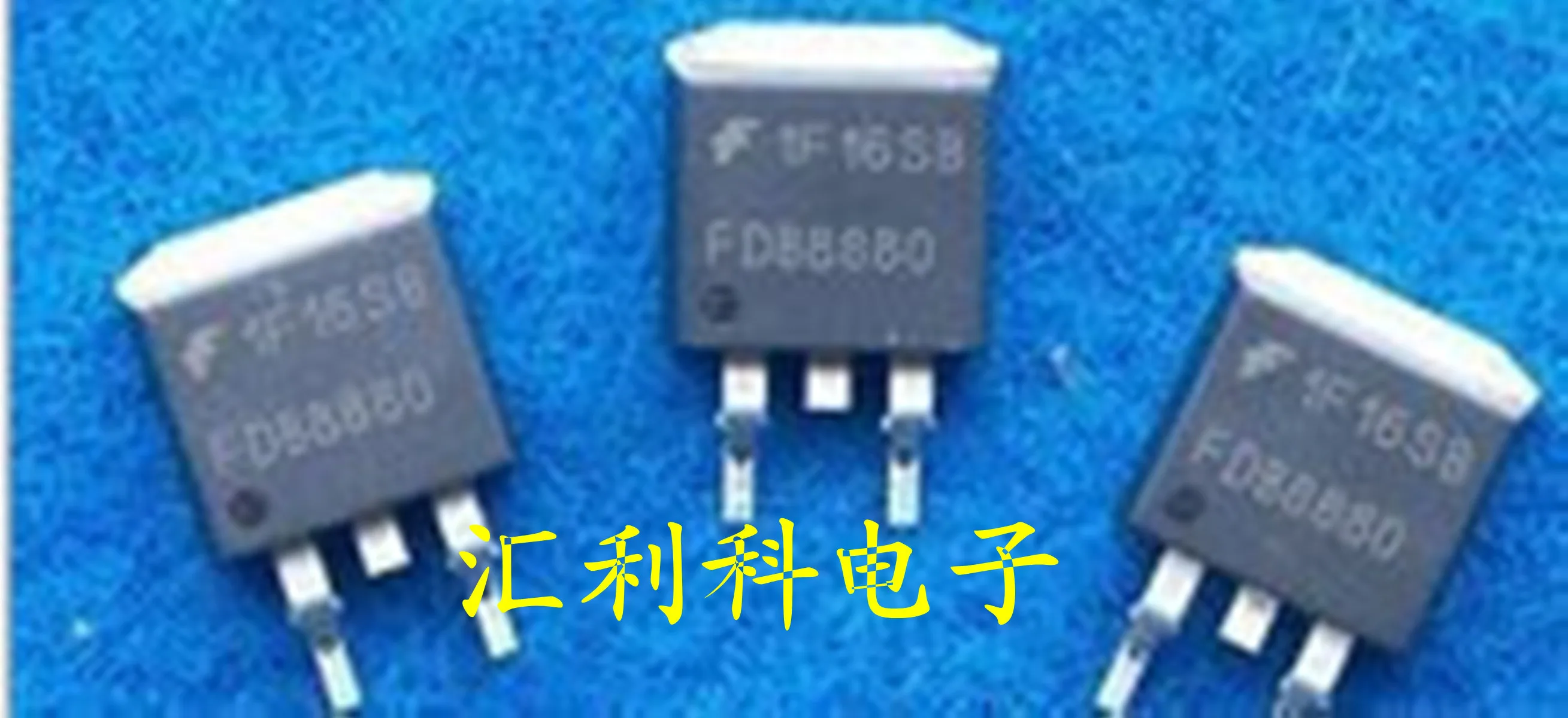 20PCS FDB8880 FDB8896 FDB8870 FDD6685|20PCS FDB8880 FDB8896 FDB8870 ...