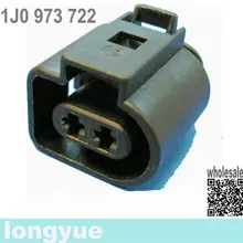 Longyue 2kit E30.2 контактный разъем 1J0 973 722 разъем для VW AUDI 1J0973722