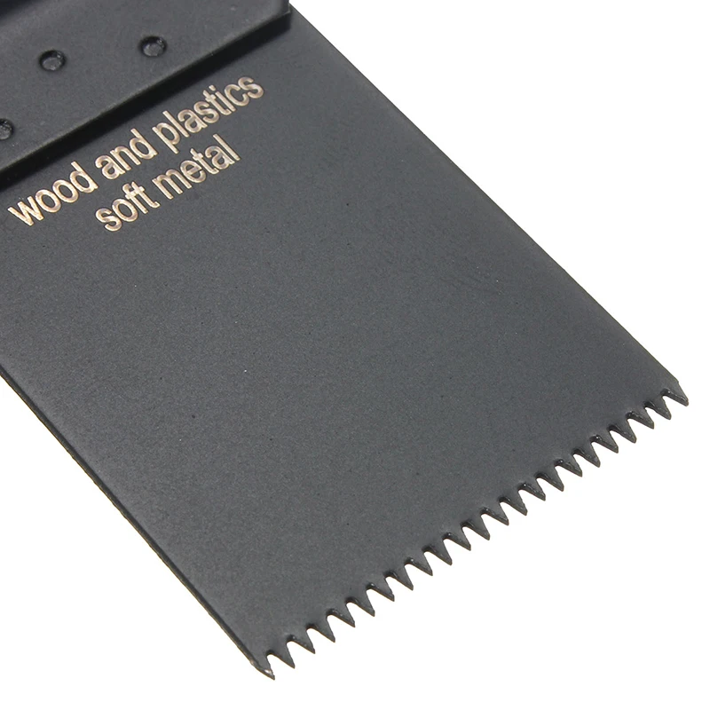 30pcs/lots  Wood Plastic Saw Blades Set For Milwaukee RIDGID Fein Oscillating Multi Tool