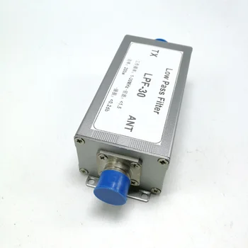 

Short wave low pass filter LPF-30 1-30MHz 1-60MHz low-pass filter LPF