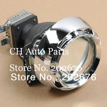 DLAND, CHA DLand высокотермостойкие кожухи для проектора маска типа BEN, для 3,0 дюймового объектива