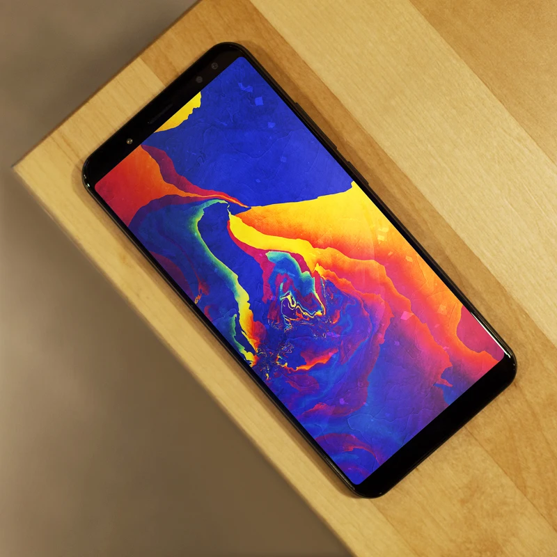 Vernee X1 4 г мобильный телефон 6 0 дюймов 18:9 FHD ГБ Оперативная память 64 Встроенная Android 7