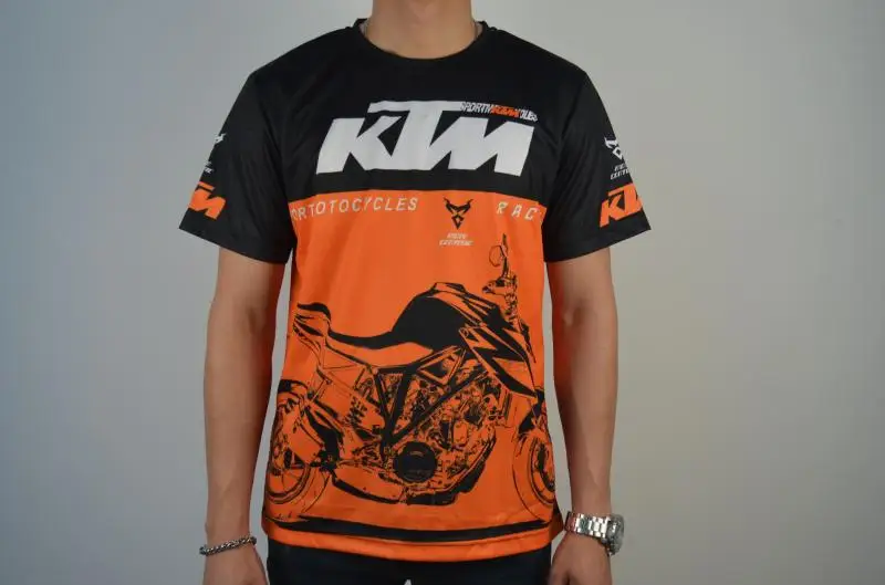 Karting Ktm Jacket Motorcycle Jacket Ktm Motocross Clothing New Arrival Men Offroad Tshirt