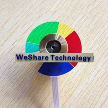New Projector Color Wheel Model For 1410X Replacement Color Wheel Colour